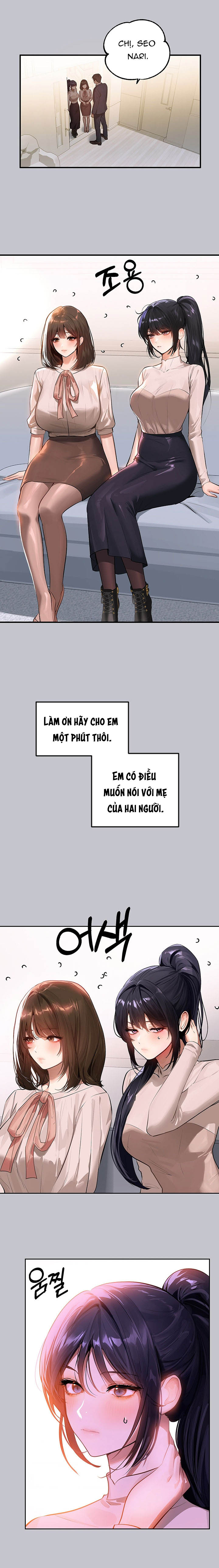 chị chủ nhà của tôi chapter 90.1 9