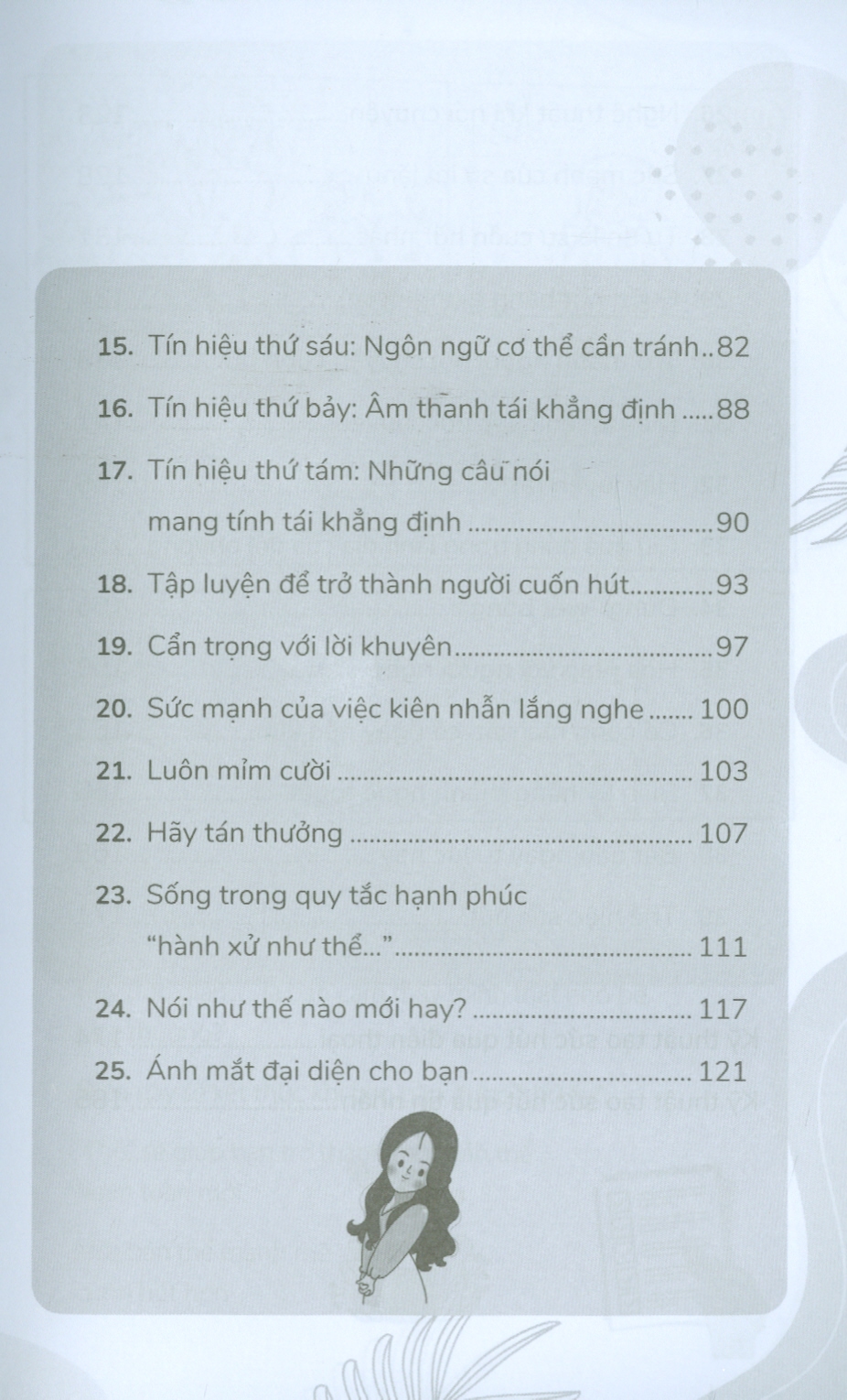 SỨC HÚT THU PHỤC NHÂN TÂM - THE POWER OF CHARM