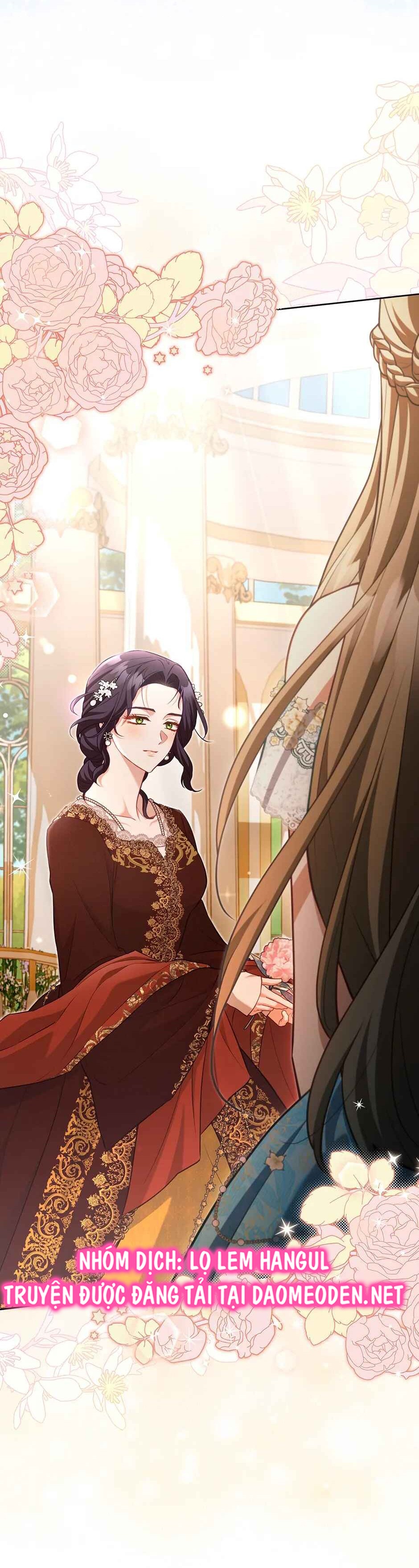 nhật ký chăm sóc đứa trẻ của nhân vật phản diện chapter 46 41