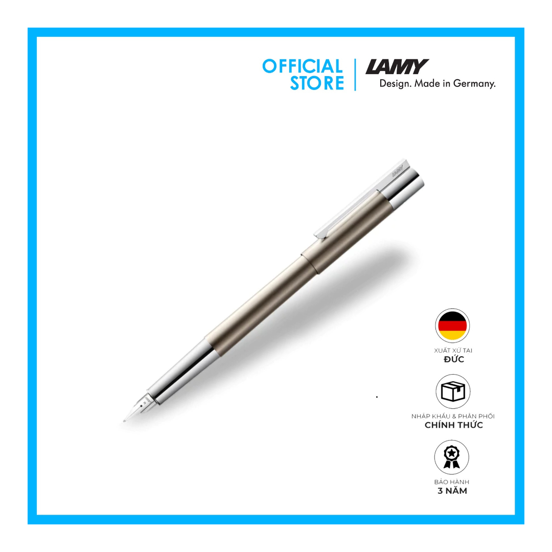 Bút Máy Cao Cấp Lamy Scala Ti - 4026713