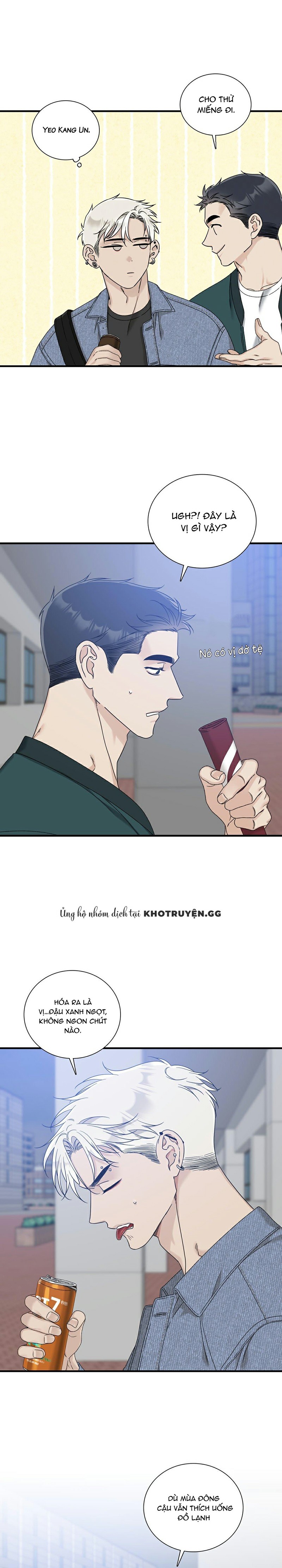 bắt đầu sai lầm chapter 6 9