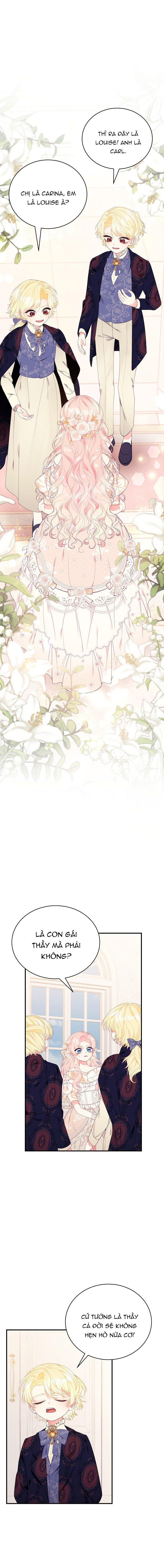 con chỉ đi tìm cha thôi chapter 19 22