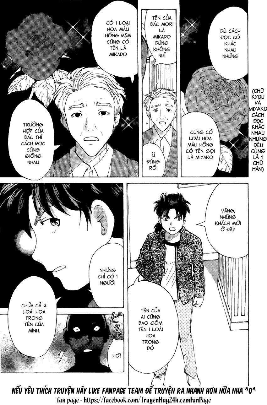 thám tử kindaichi - phần 2 chapter 140 4