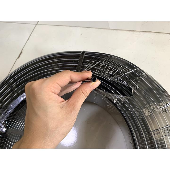 Cuôn 200 mét Ống tưới LDPE 5x7