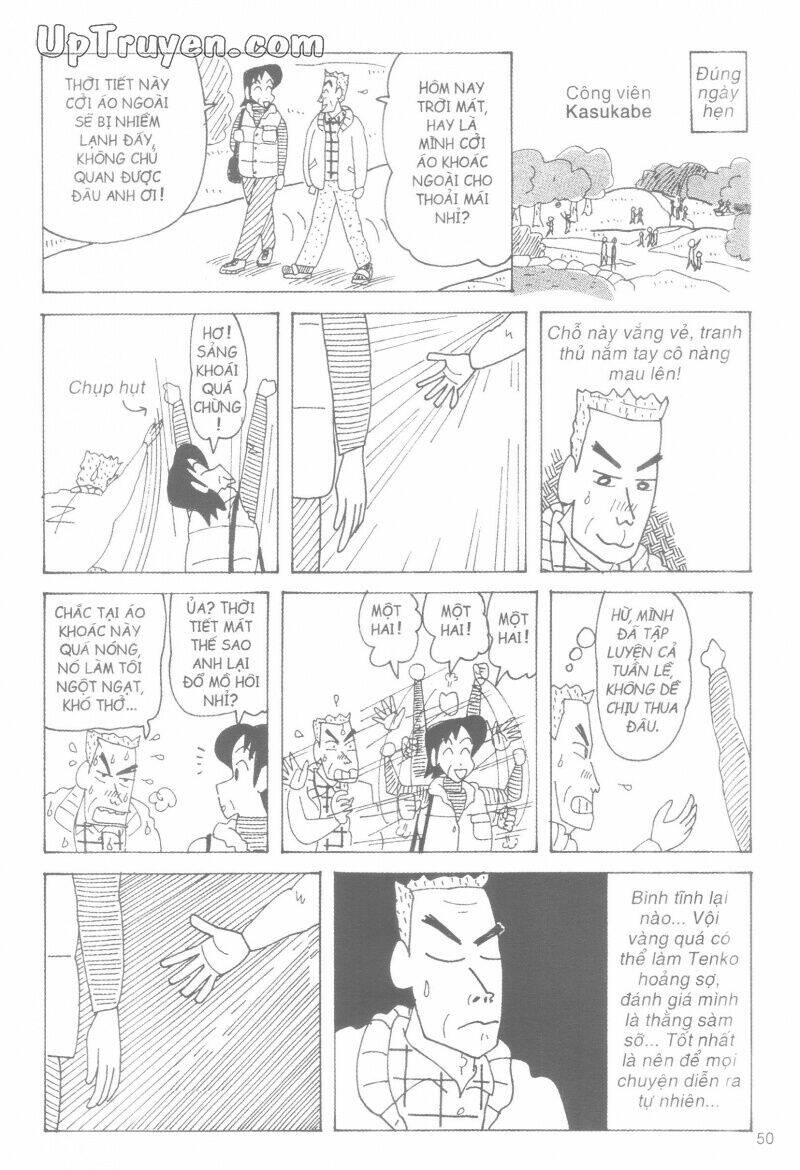 crayon shin-chan cậu bé bút chì chapter 41 52