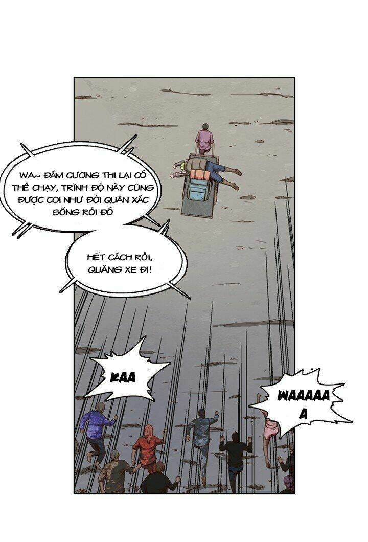 vua của vong linh chapter 16 9