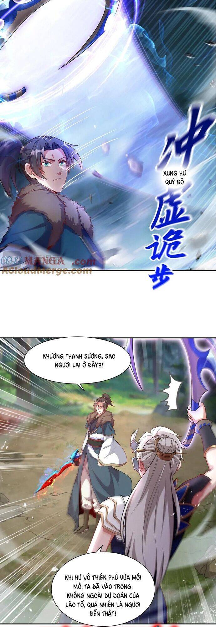 valkyria nainen kikan chapter 69 4