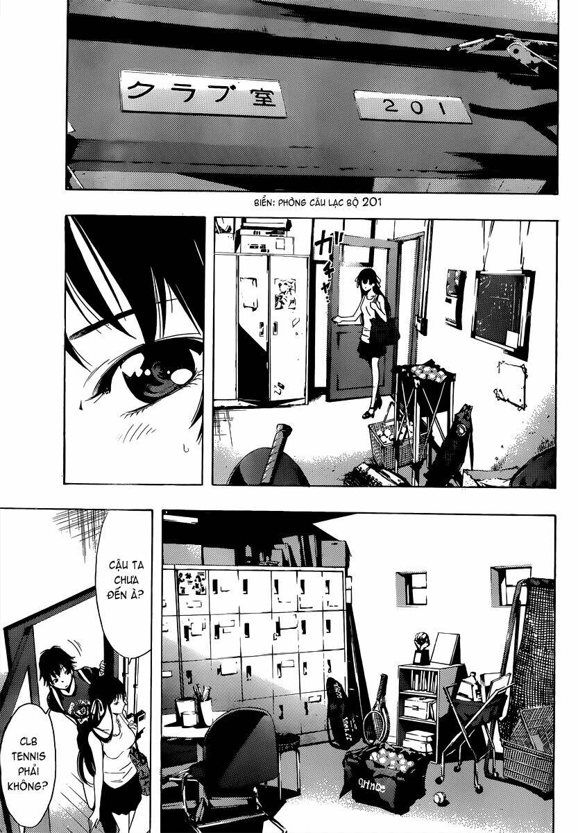 half and half chapter 5 24