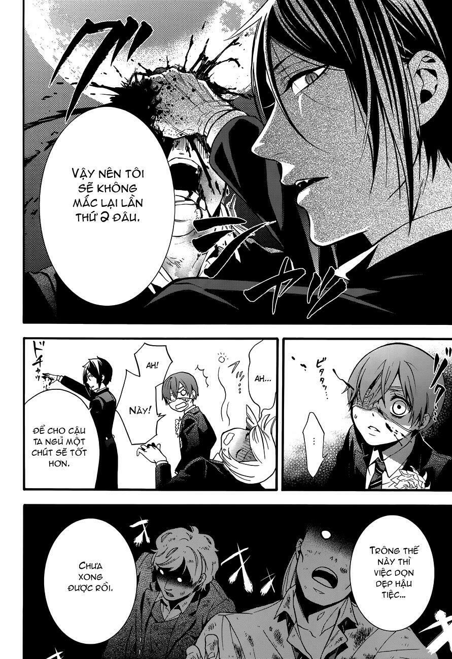 hắc quản gia chapter 84 27