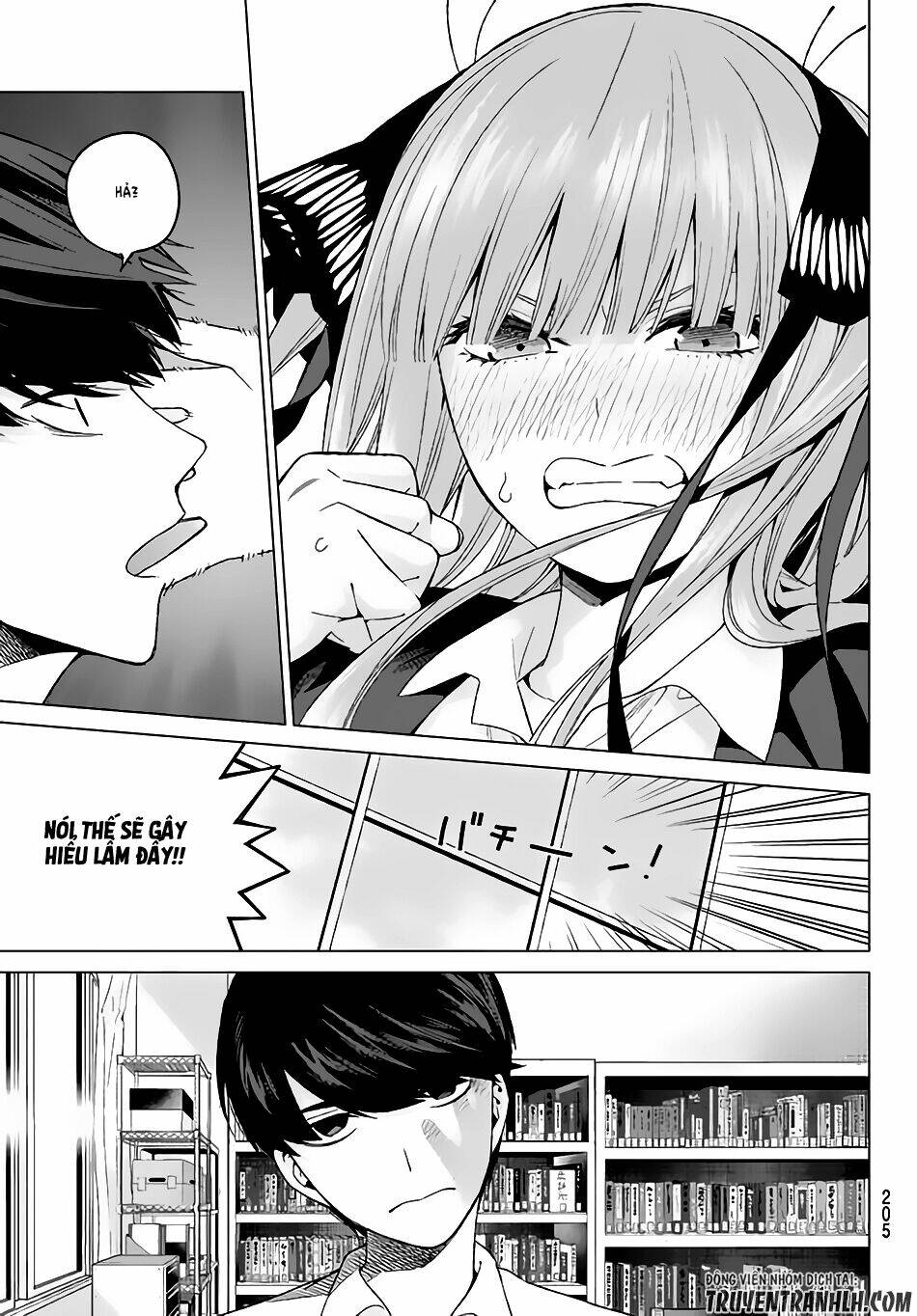 the five wedded brides chapter 15 10