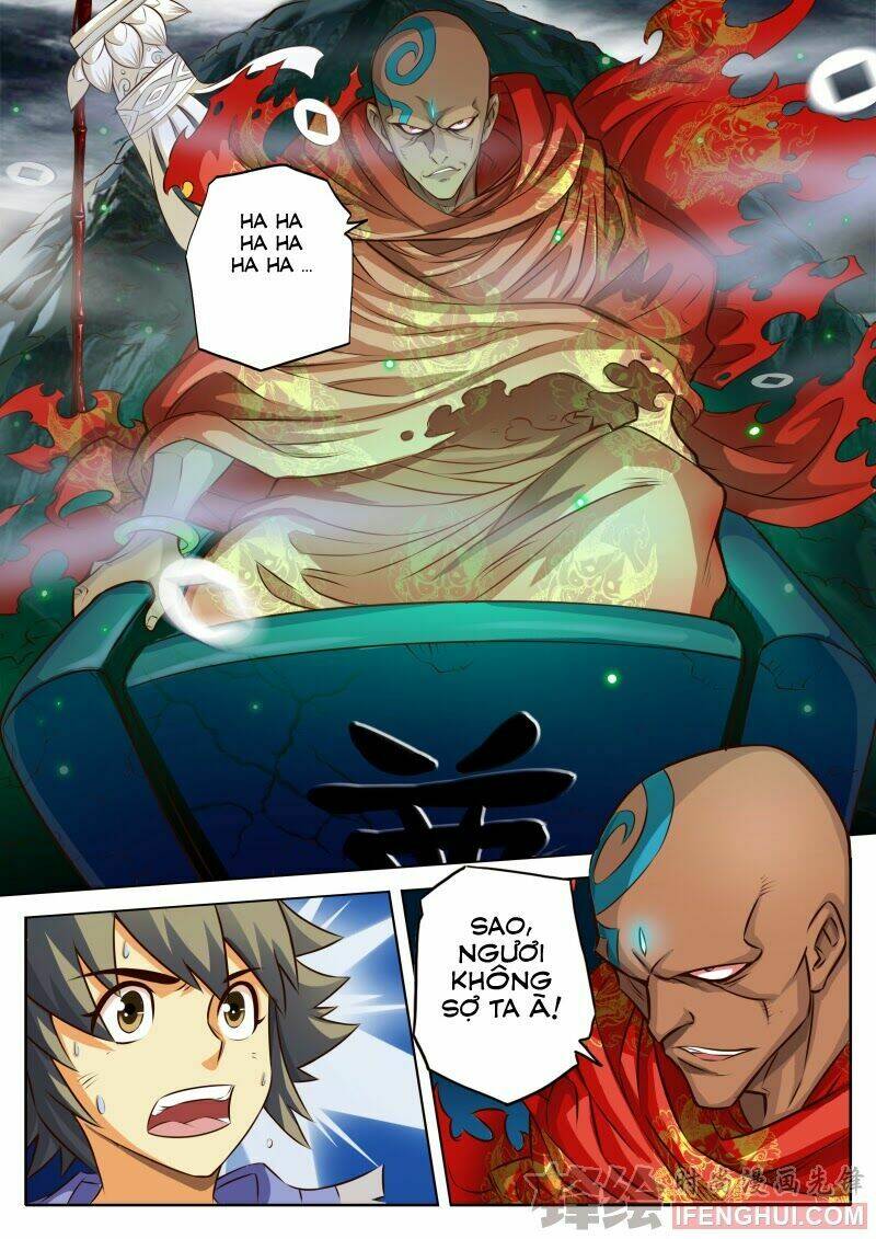 la phù chapter 1 13