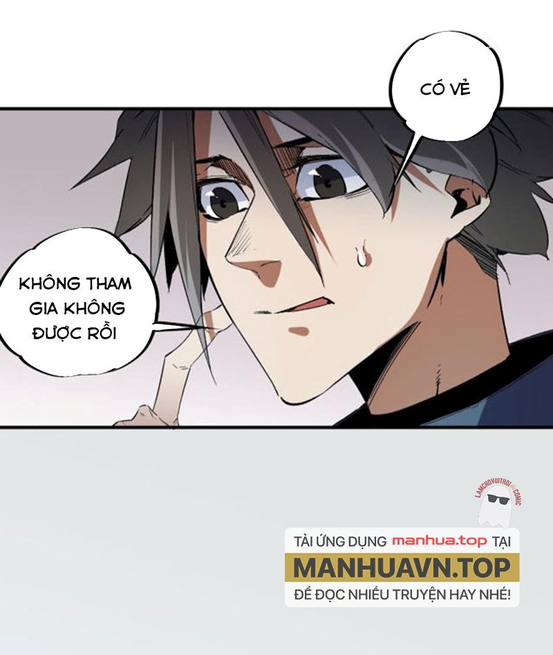 toàn dân chuyển chức: không có chức ta kết thúc thần minh chapter 56 45