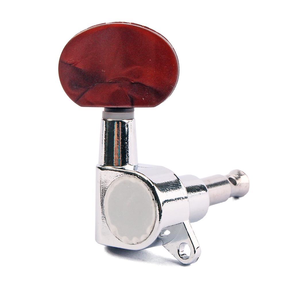 Acoustic Electric Guitar Parts Machine Heads Tuning Keys Pegs String