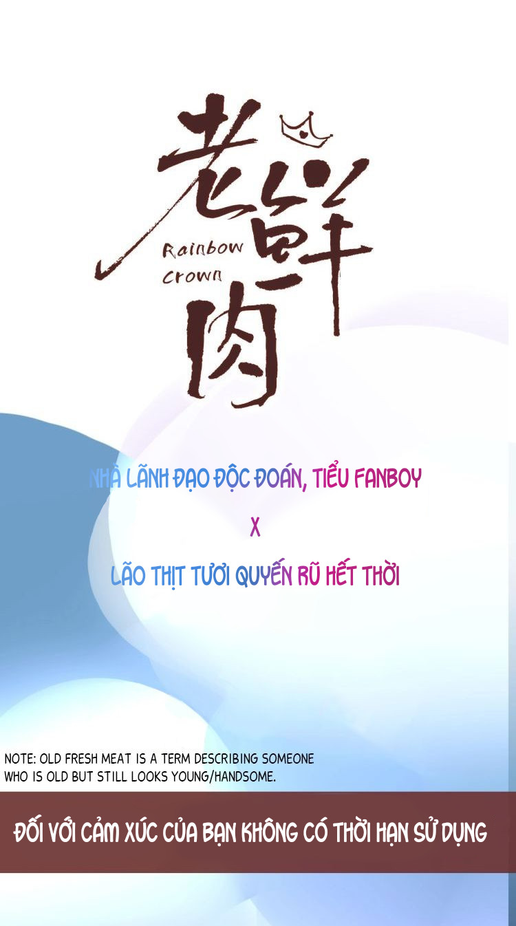 lão thịt tươi chapter 0 14