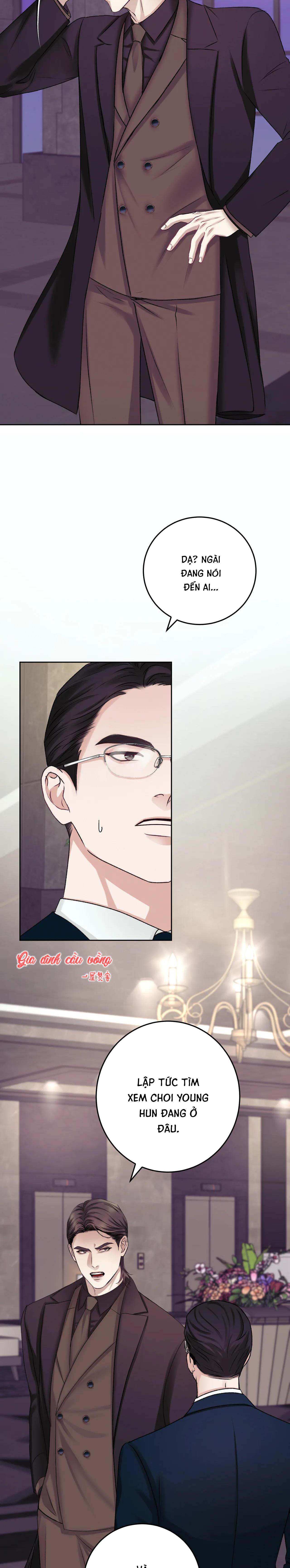 con nuôi bất đắc dĩ chapter 12 20