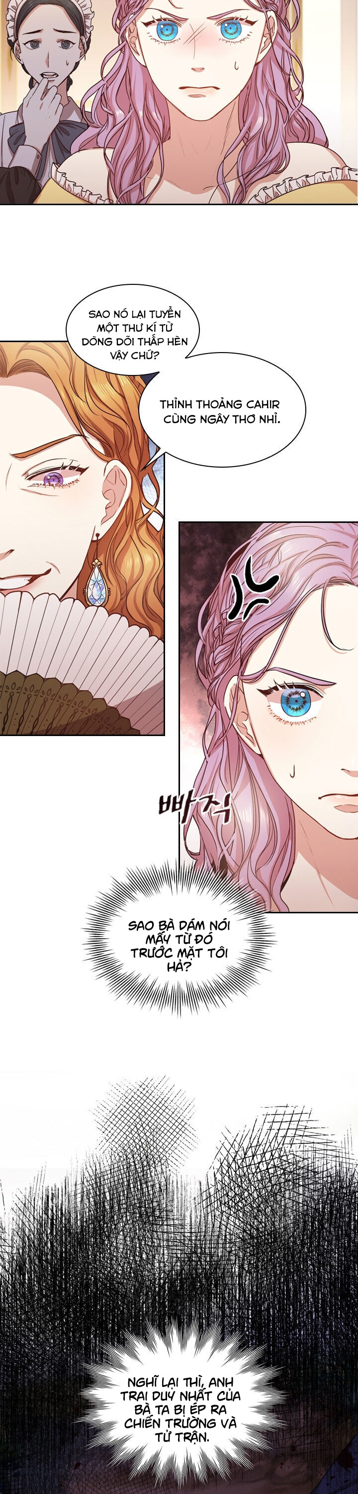 thư ký riêng của bạo chúa chapter 5 7