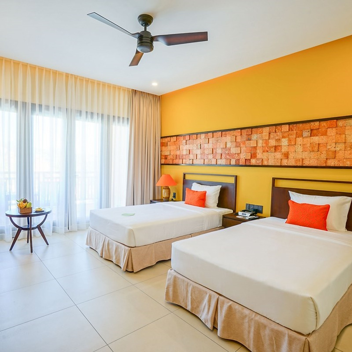 Hình ảnh Pandanus Resort 4* Phan Thiết - Buffet Sáng, Hồ Bơi, Bãi Biển Riêng, Voucher Giá Tốt, Khách Sạn Mũi Né, Và Nhiều Ưu Đãi Hấp Dẫn