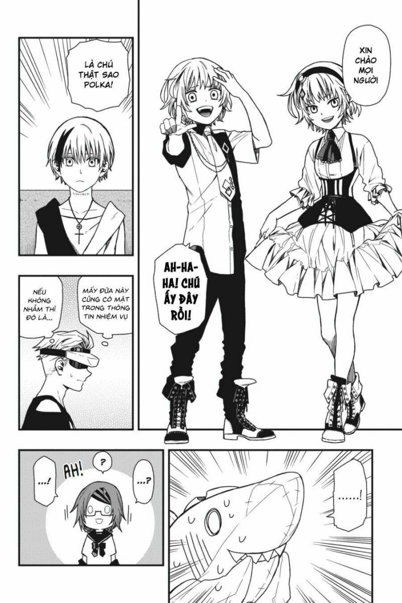 cuộc chơi trên núi tử thần chapter 12 8