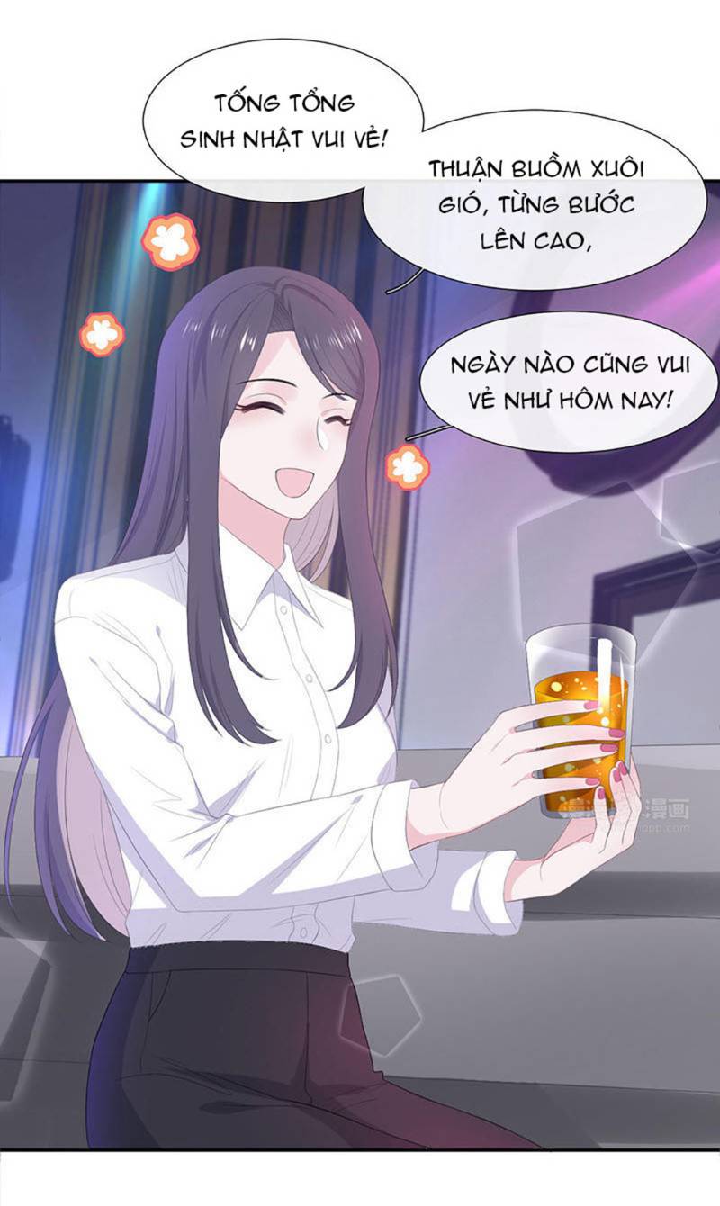 cái thùng cơm sát vách chapter 13 21