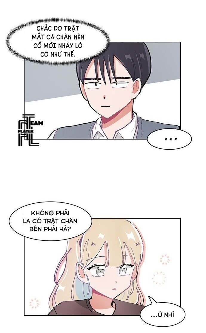 tôi chỉ muốn đánh mỗi cậu thôi chapter 6 35