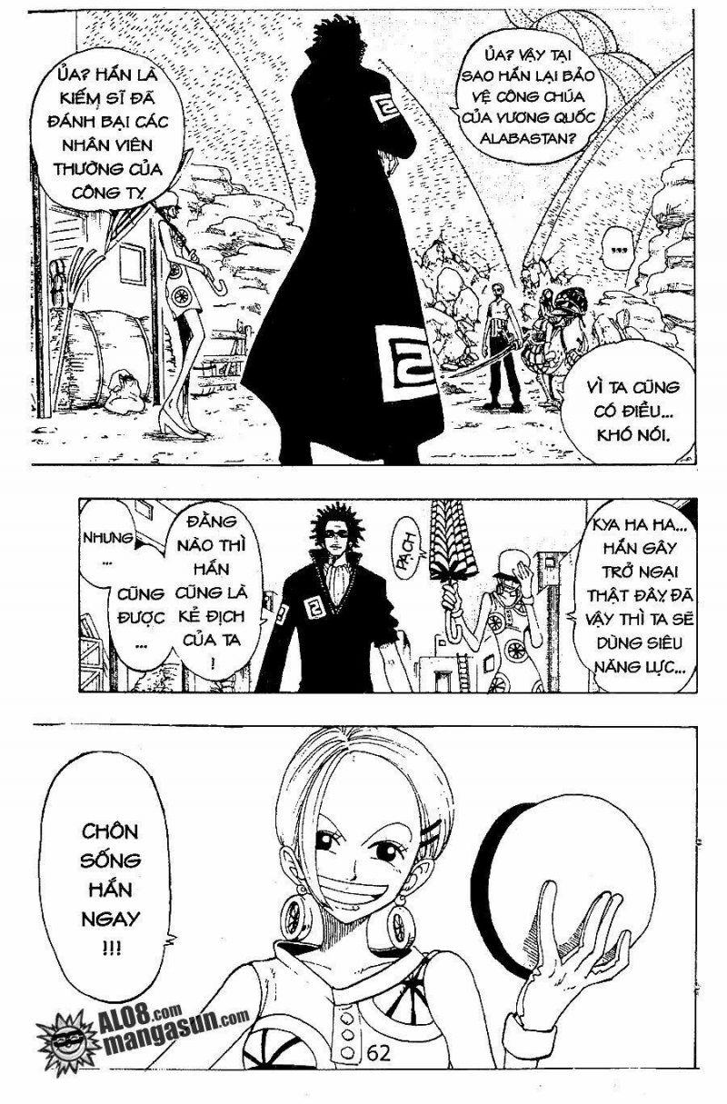 đảo hải tặc - one piece chapter 111 16