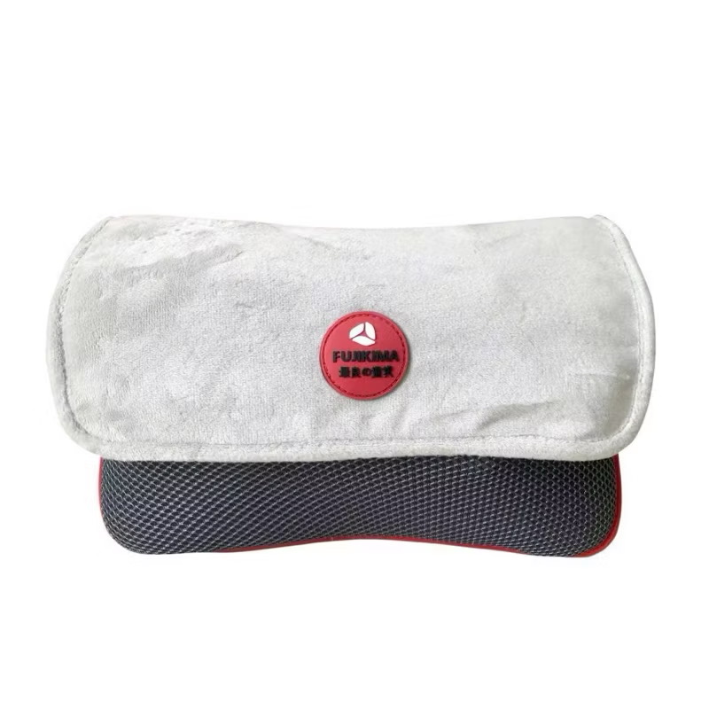 Gối massage FUJIKIMA FJ-488K hồng ngoại đa năng sử dụng được nhiều vị trí đau nhức