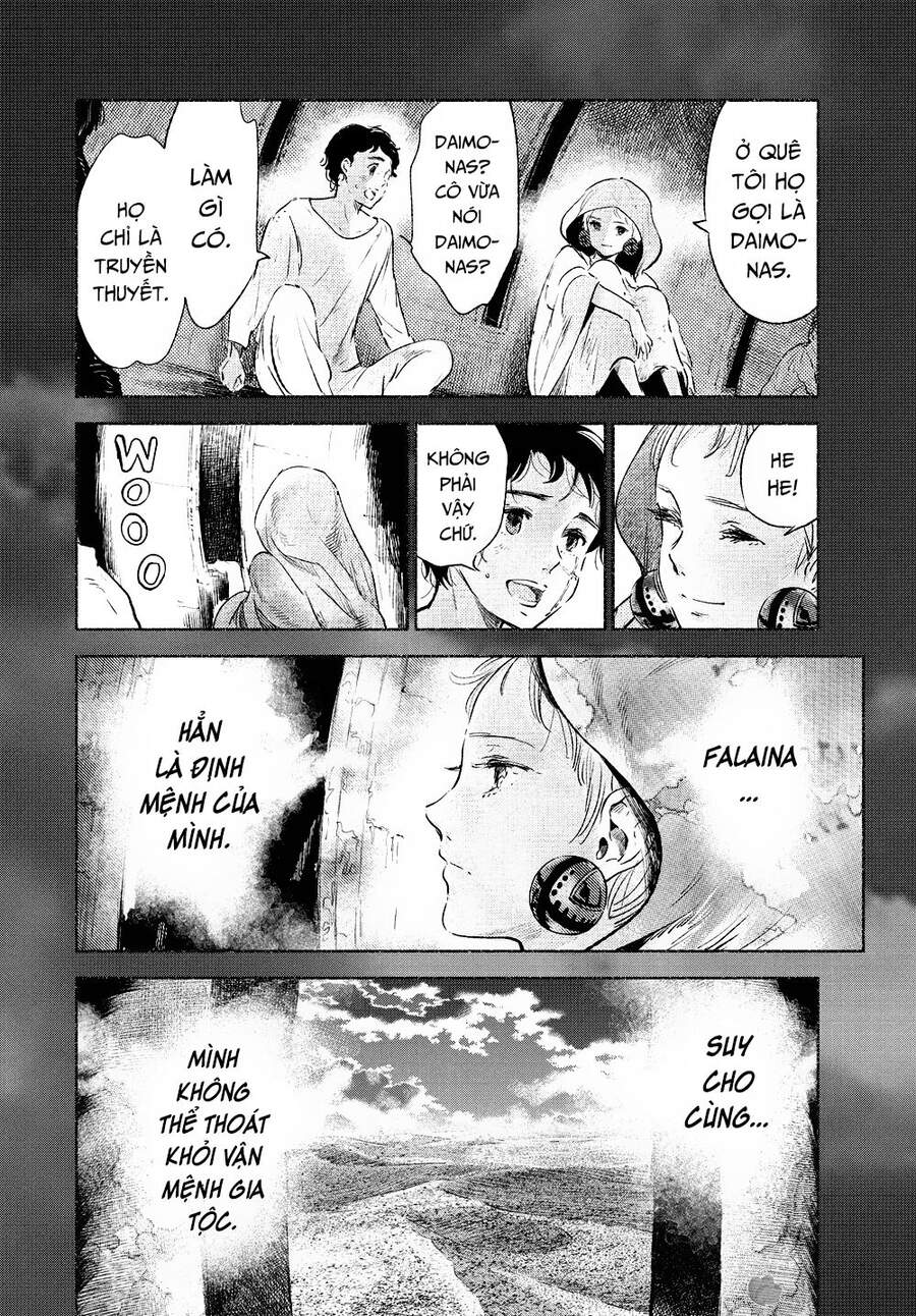 children of the whales chapter 27 7