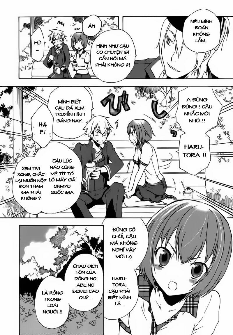 tokyo ravens chapter 1 13