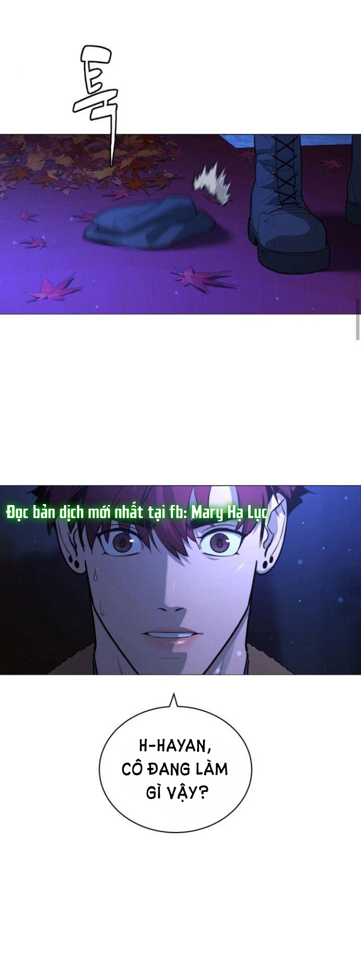 bạch huyết - white blood chapter 64 46