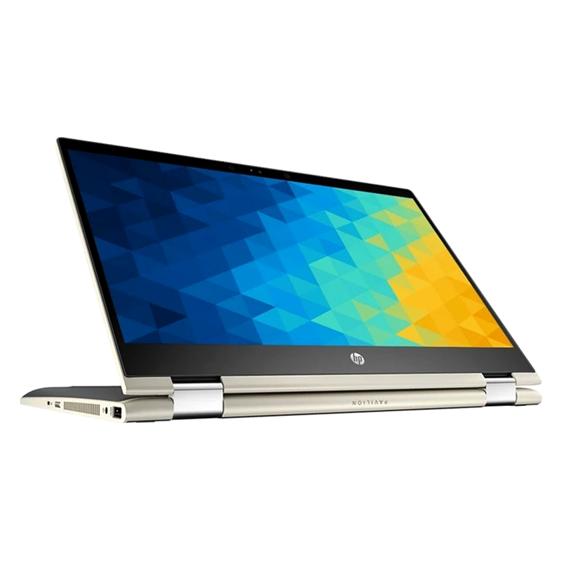 Laptop HP Pavilion X360 14-dh0103TU 6ZF24PA Core i3-8145U/ Win10 (14 FHD IPS Touch) - Hàng Chính Hãng