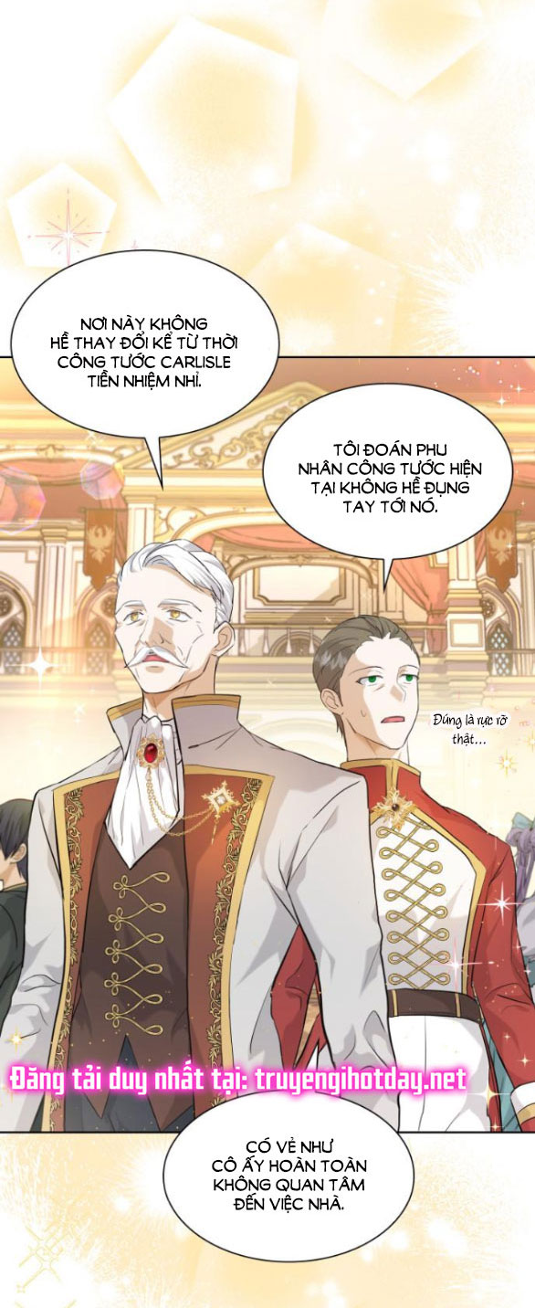 tôi trở thành vợ cũ của nam chính chapter 9.1 3