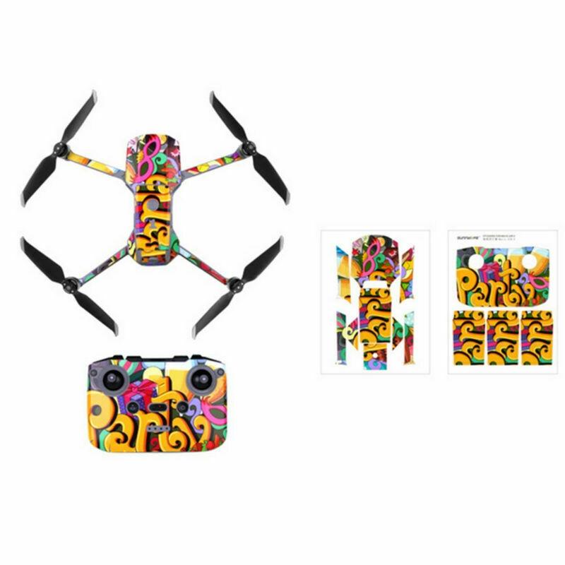 Skin Miếng Dán Bảo Vệ Flycam Dji Mavic Air, Dji Mavic Air 2,Dji Mavic Pro1, ,Dji Mavic Pro 2