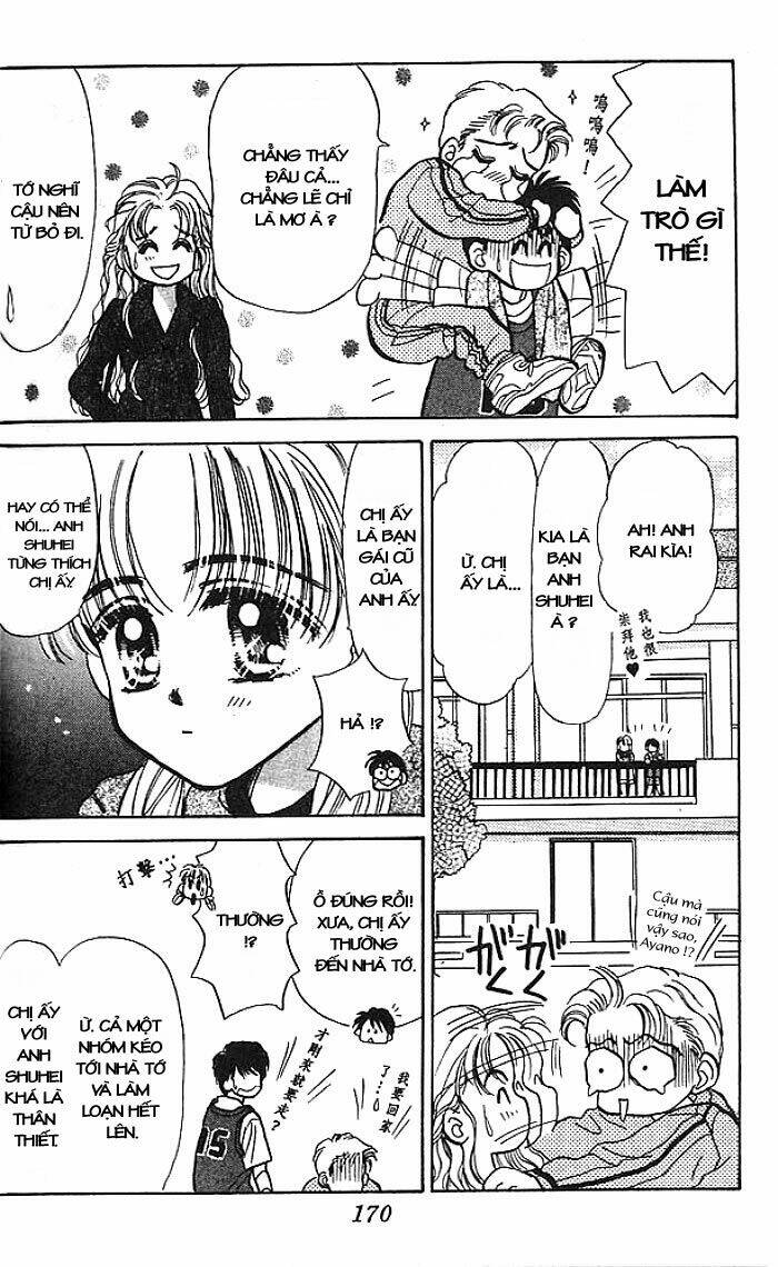 baby love chapter 5 23