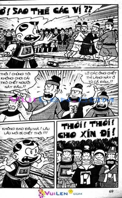 thần đồng đất việt chapter 30 65