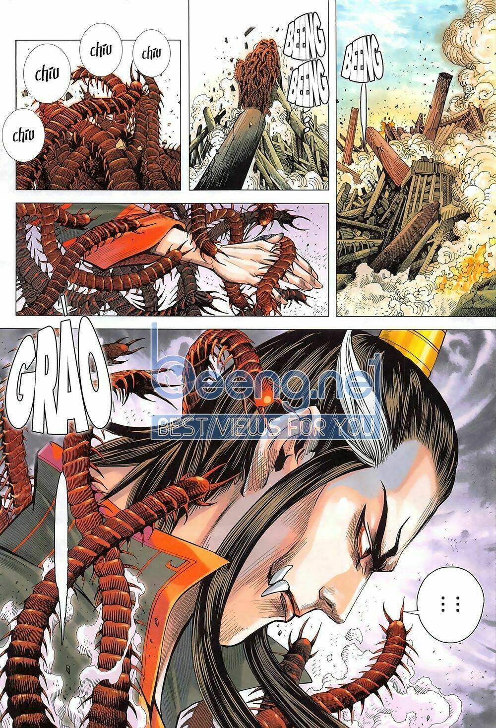 tam quốc chí dị chapter 43.1 12