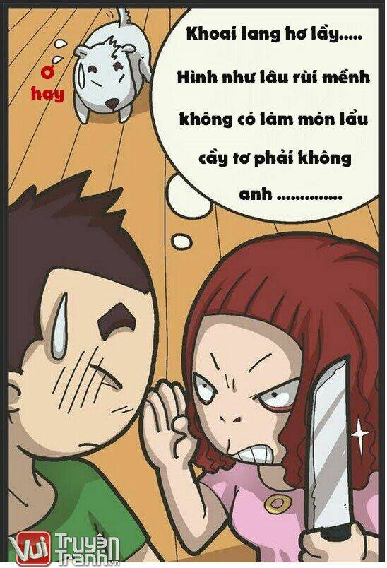 khoai lang & sò điệp chapter 5 7