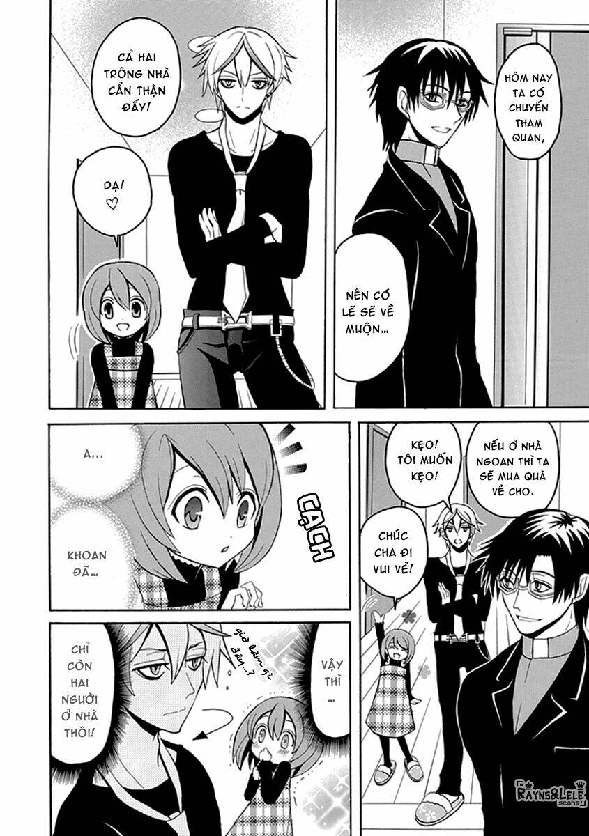 ore ga akuma de, aitsu ga yome de. chapter 8.5 5