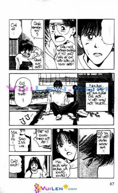 sôi động cầu trường full 17 tập chapter 17 87