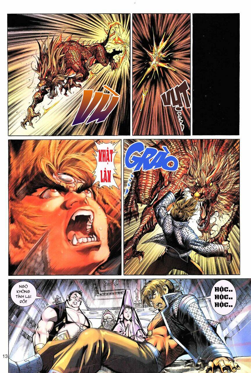 đại thánh vương chapter 82 13