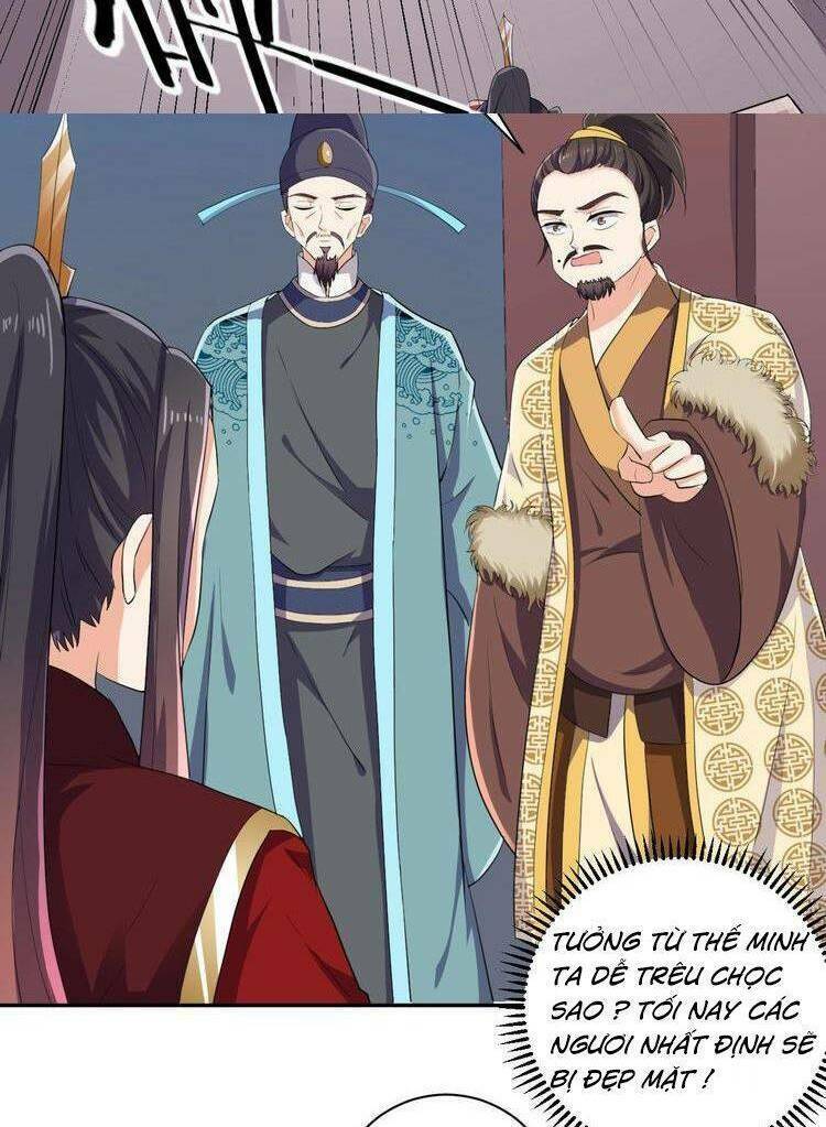 ngạo kiều vương gia huyên náo phi chapter 61 10