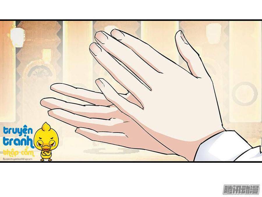 cường sủng hào môn tiểu manh thê chapter 17 12