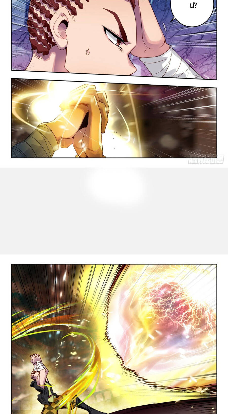 đấu la đại lục ii (tuyệt thế đường môn) chapter 351 10