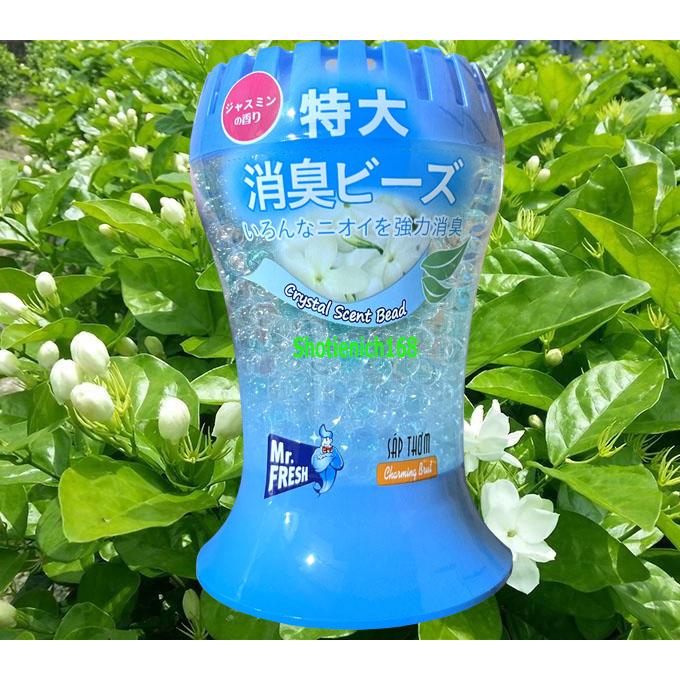 [BIG SALE] Hộp sáp thơm khử mùi Cao cấp 300g Hương Lavender