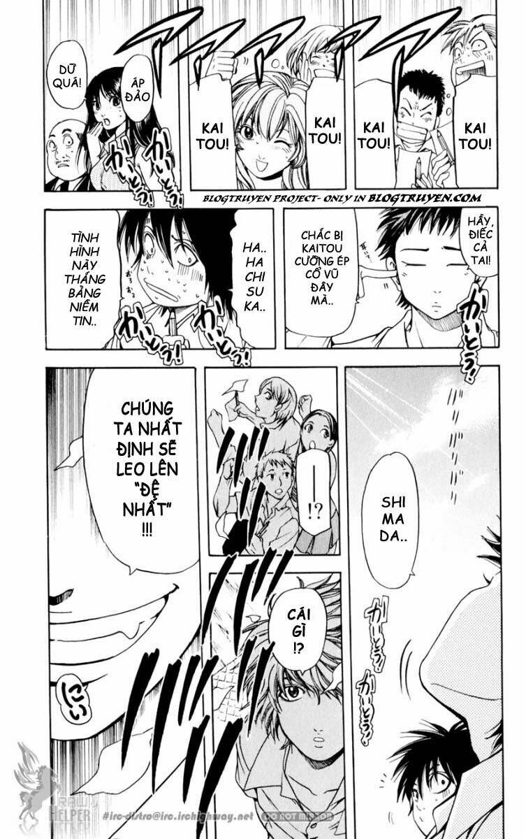 hammer session! in high school chapter 9 19