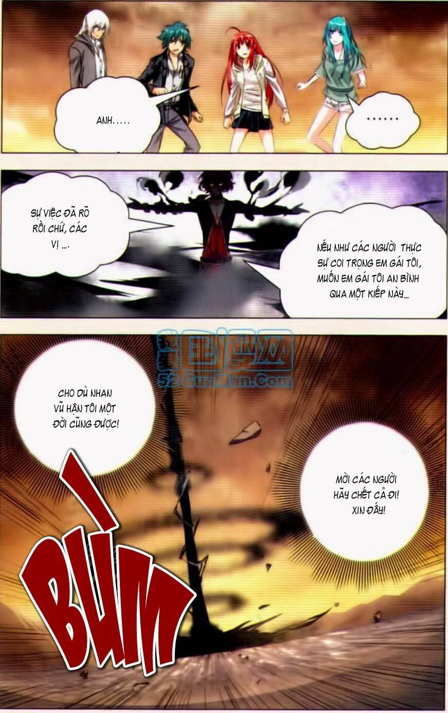 chín chín tám mươi một - 9981 chapter 53 7