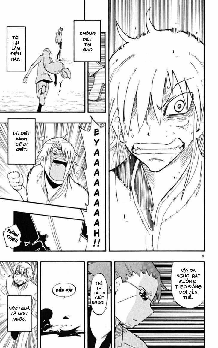 law of ueki plus chapter 38 11