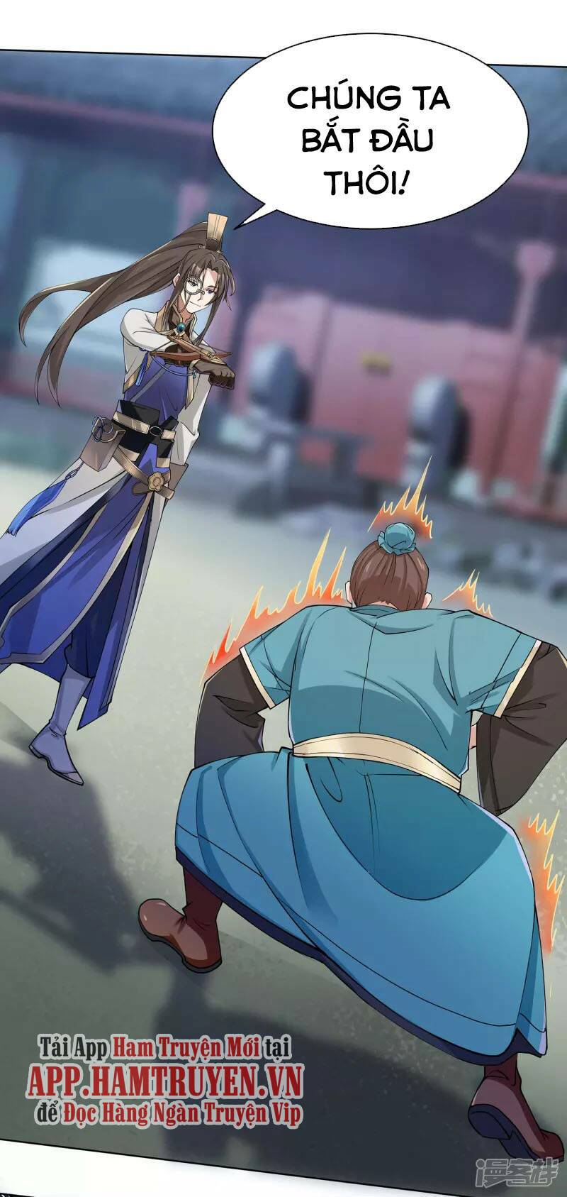 tiến sĩ khoa học kỹ thuật tu tiên chapter 3 27