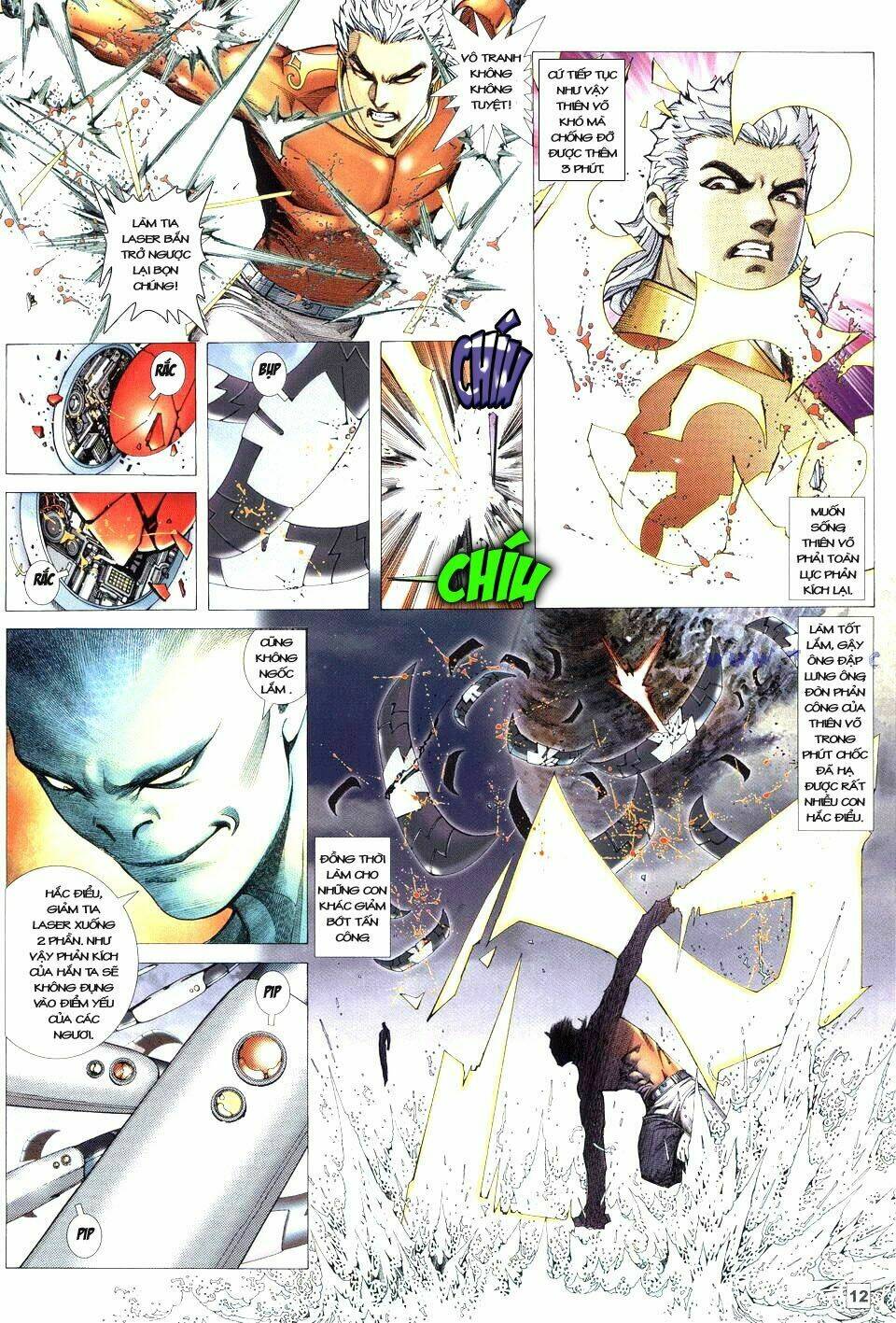 võ thần phi thiên chapter 31 10