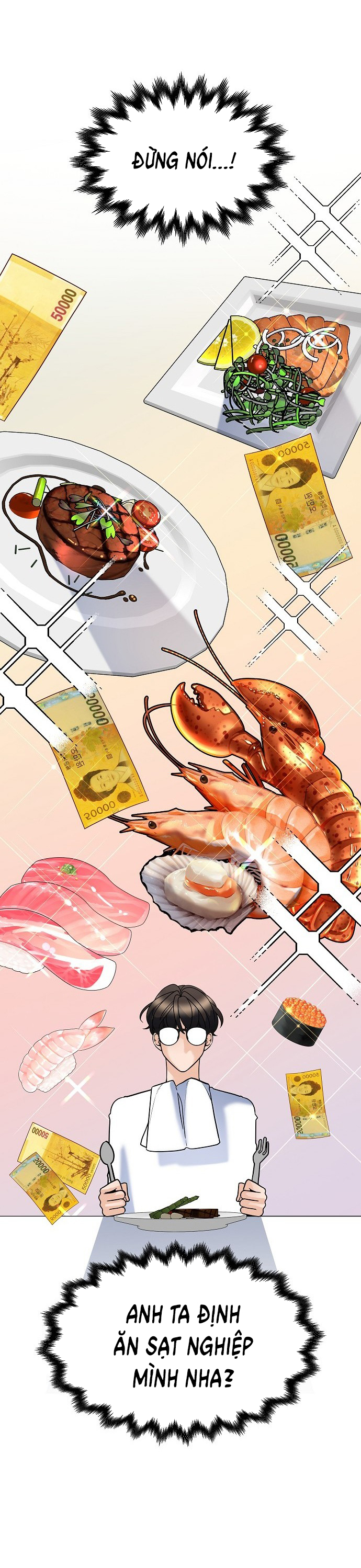 random target - mục tiêu ngẫu nhiên chapter 10.1 39