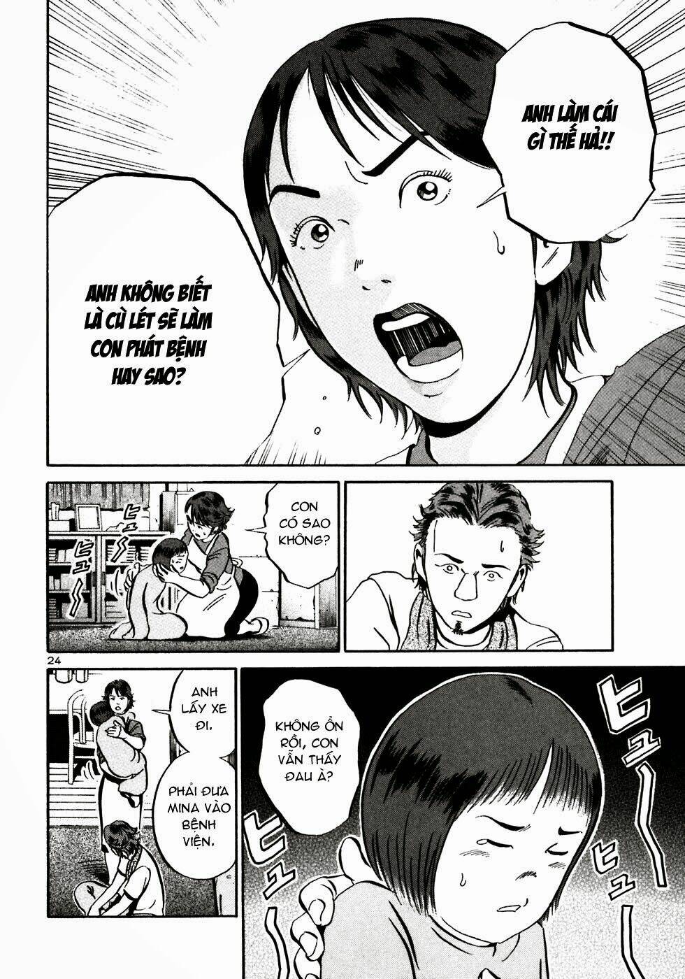 giấy báo tử chapter 22 25